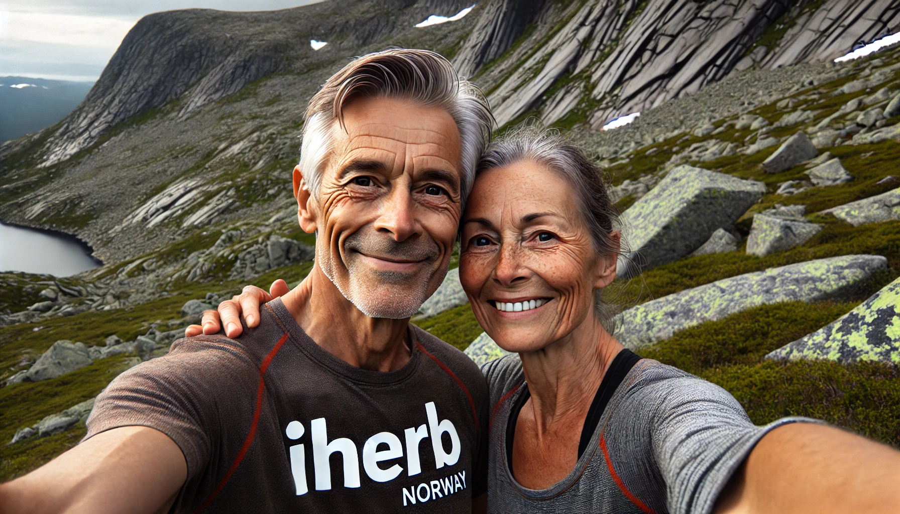 iHerb Norway Couple